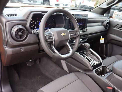 New 2026 Chevrolet Colorado W/T AWD/4WD image 6