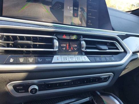 Used 2023 BMW X6 M50i w/ Executive Package image 22