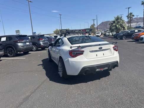 Used 2017 Subaru BRZ Premium RWD image 13