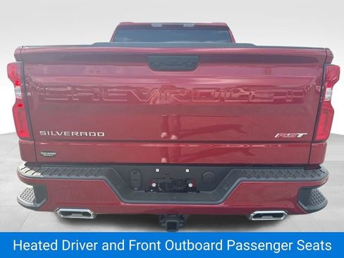 New 2026 Chevrolet Silverado 1500 RST w/ Z71 Off-Road Package AWD/4WD image 8