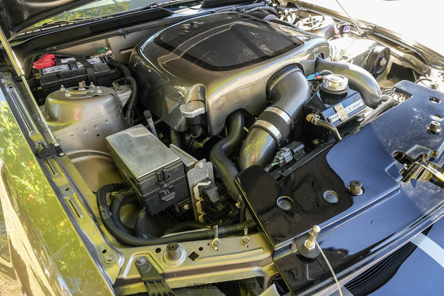 Used 2005 Ford Mustang GT Premium RWD image 19