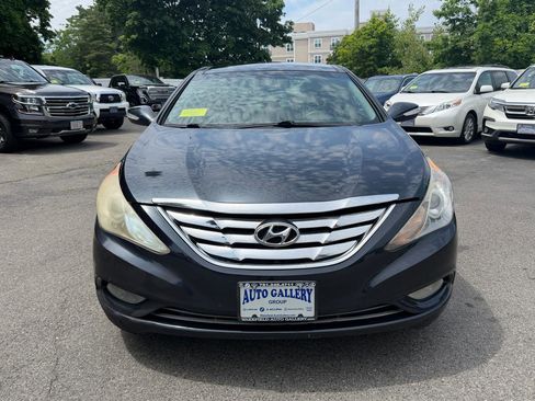 Used 2013 Hyundai Sonata Limited w/ Premium Pkg FWD image 2