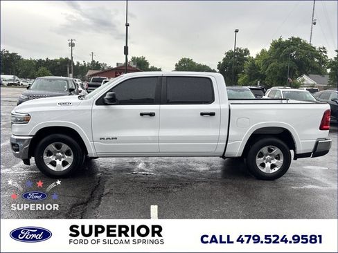 Used 2025 RAM 1500 Big Horn RWD image 9