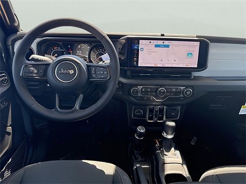 New 2025 Jeep Wrangler Sport S image 12