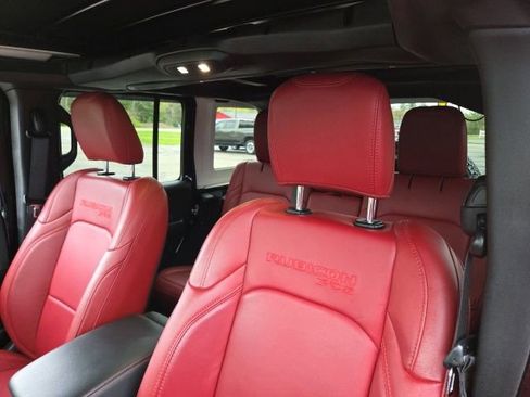 Used 2024 Jeep Wrangler Unlimited Rubicon 392 AWD/4WD image 22
