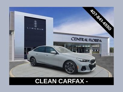 Used 2026 BMW 530i xDrive