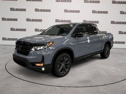 New 2026 Honda Ridgeline Sport