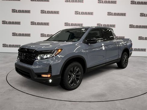 New 2026 Honda Ridgeline Sport image 1