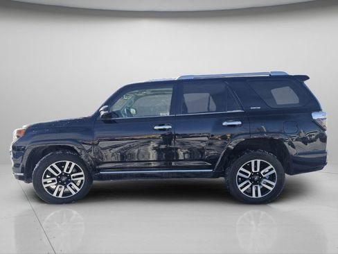 Used 2023 Toyota 4Runner Limited image 23