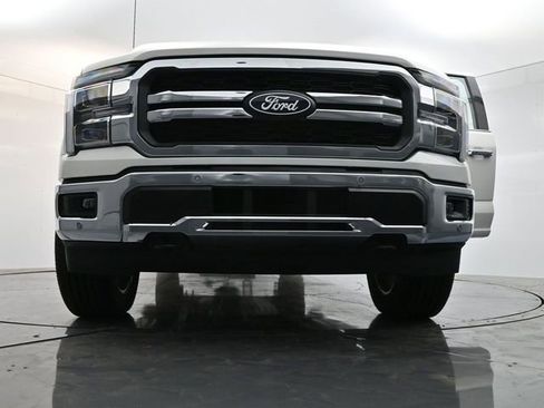 New 2025 Ford F150 Lariat w/ Equipment Group 502A High image 27