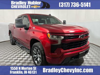 Used 2023 Chevrolet Silverado 1500 RST