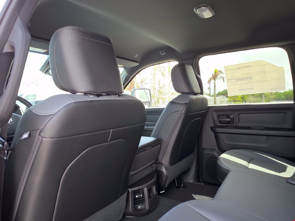 New 2026 RAM 2500 Tradesman AWD/4WD image 10