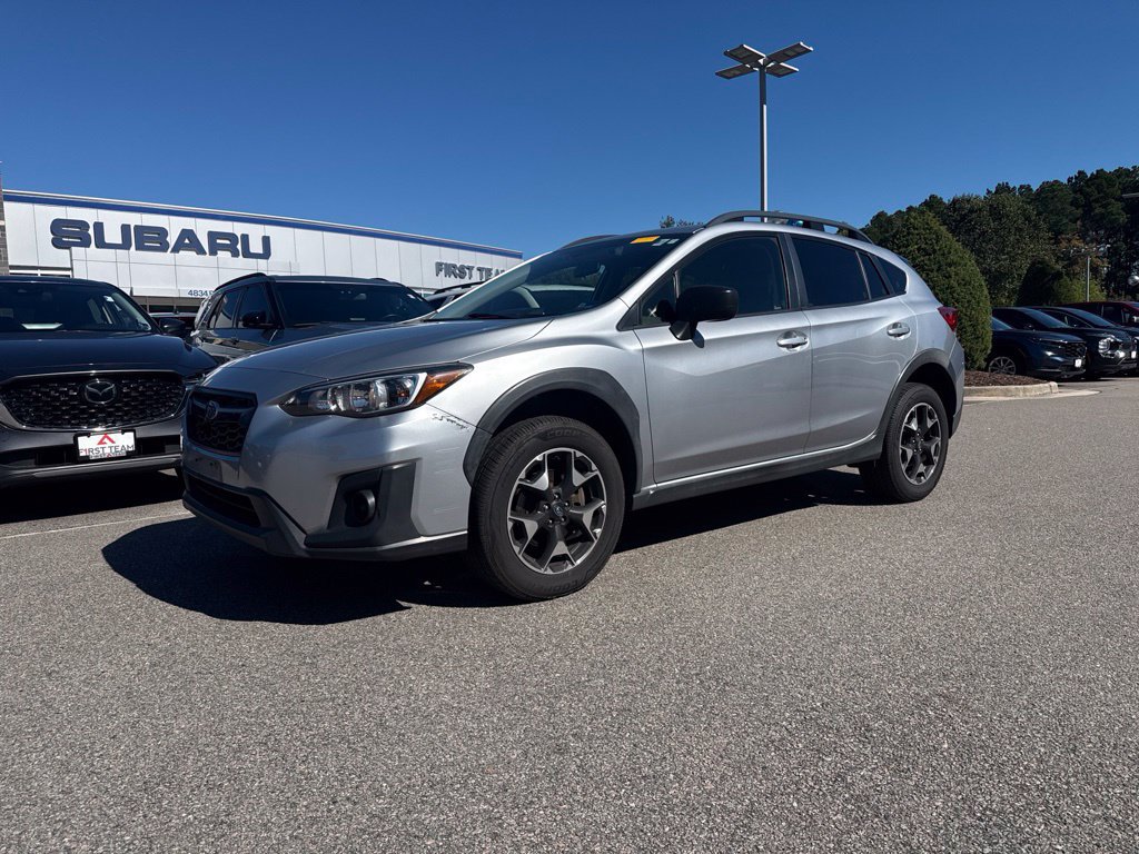 Used 2019 Subaru Crosstrek 2.0i w/ Eyesight System AWD/4WD image 1