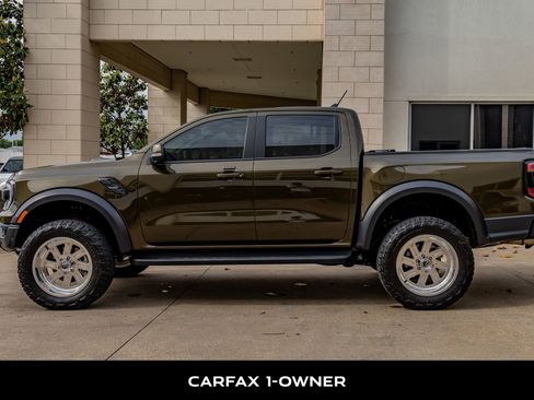 Used 2024 Ford Ranger Raptor AWD/4WD image 5