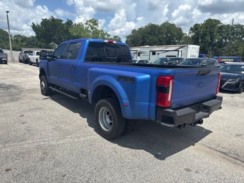 Used 2025 Ford F350 XLT w/ 360-Degree Camera Package AWD/4WD image 11