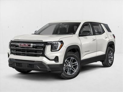New 2027 GMC Terrain Denali