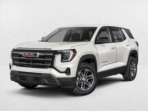New 2027 GMC Terrain Denali AWD/4WD image 1