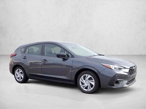 Used 2025 Subaru Impreza 2.0i AWD/4WD image 5