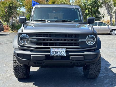 Certified 2022 Ford Bronco 4-Door w/ Sasquatch Package AWD/4WD image 5