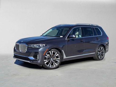 Used 2020 BMW X7 xDrive40i w/ Premium Package AWD/4WD image 1