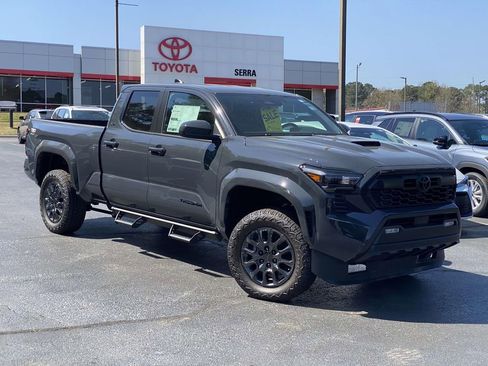 New 2025 Toyota Tacoma TRD Sport image 25