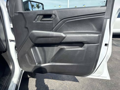 Used 2024 Chevrolet Colorado Trail Boss w/ Advanced Trailering Package AWD/4WD image 29