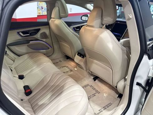 Used 2022 Mercedes-Benz EQS 450+ Sedan image 86