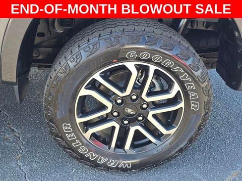 Used 2024 Ford Ranger Lariat w/ FX4 Off-Road Package AWD/4WD image 30