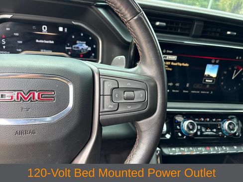Used 2023 GMC Sierra 1500 AT4 w/ AT4 Premium Package AWD/4WD image 15