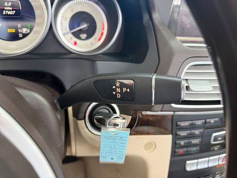 Used 2014 Mercedes-Benz E 550 Cabriolet w/ Premium 1 Package image 15