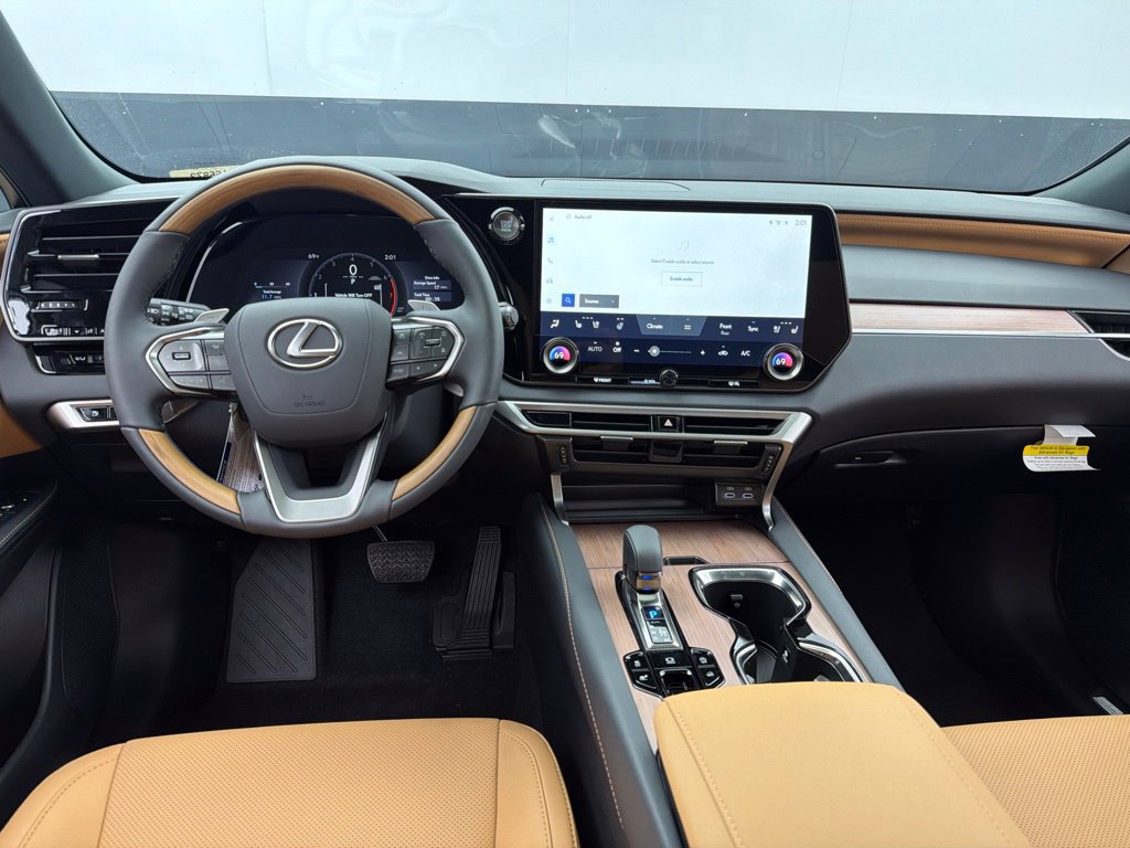 New 2026 Lexus RX 350 Premium AWD/4WD image 6