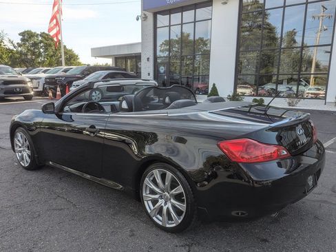 Used 2013 INFINITI G37 Convertible w/ Premium Pkg RWD image 41