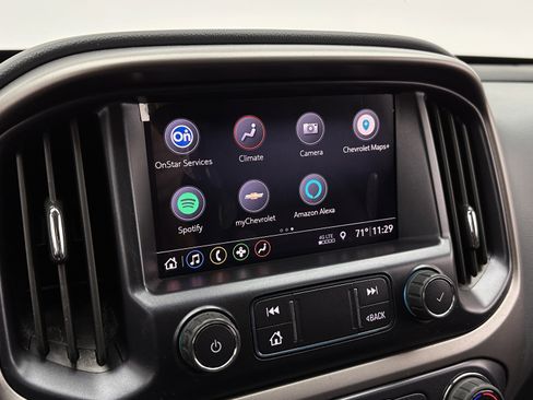 Used 2020 Chevrolet Colorado Z71 image 17