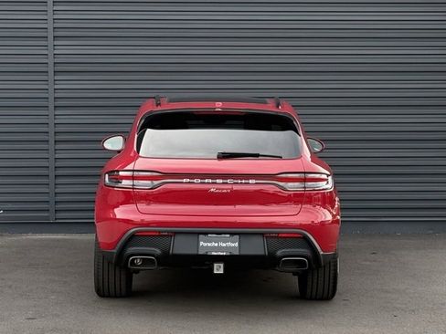 New 2026 Porsche Macan image 6