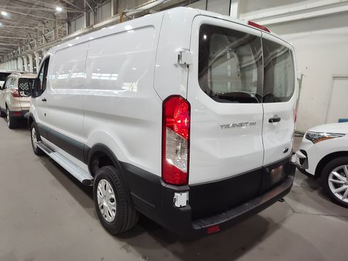 Used 2025 Ford Transit 250 Low Roof w/ Exterior Upgrade Package RWD image 2