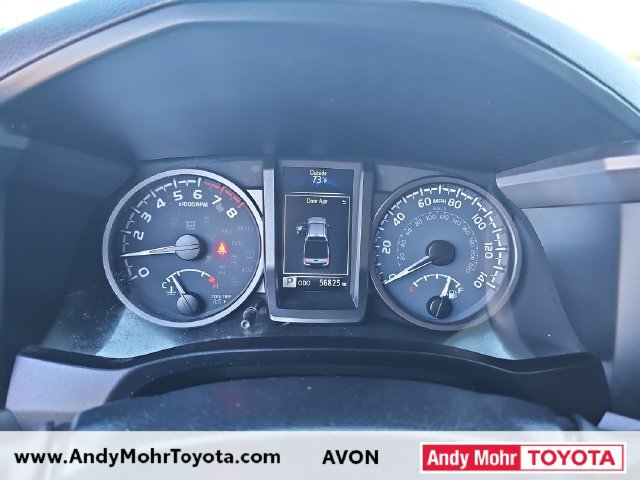 Used 2021 Toyota Tacoma TRD Off-Road AWD/4WD image 20