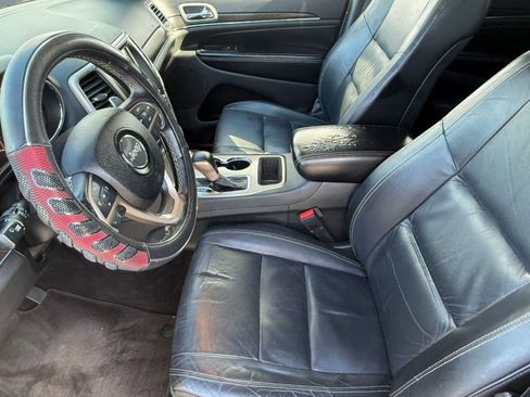 Used 2016 Jeep Grand Cherokee Limited image 5