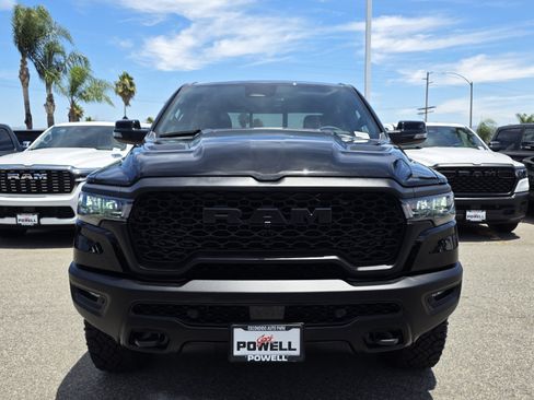 New 2026 RAM 1500 Rebel w/ Rebel Level 2 Equipment Group AWD/4WD image 7
