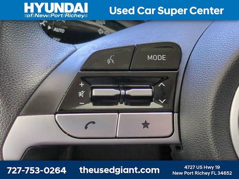 Used 2023 Hyundai Tucson SEL FWD image 21