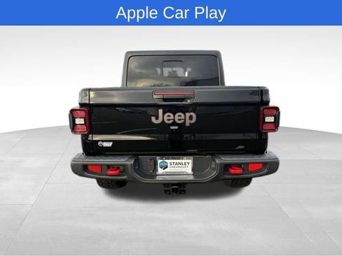 Used 2022 Jeep Gladiator Rubicon w/ LED Lighting Group image 7