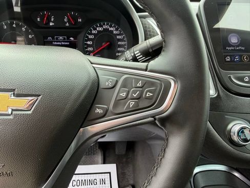 Used 2024 Chevrolet Malibu LT w/ Sport Edition FWD image 14