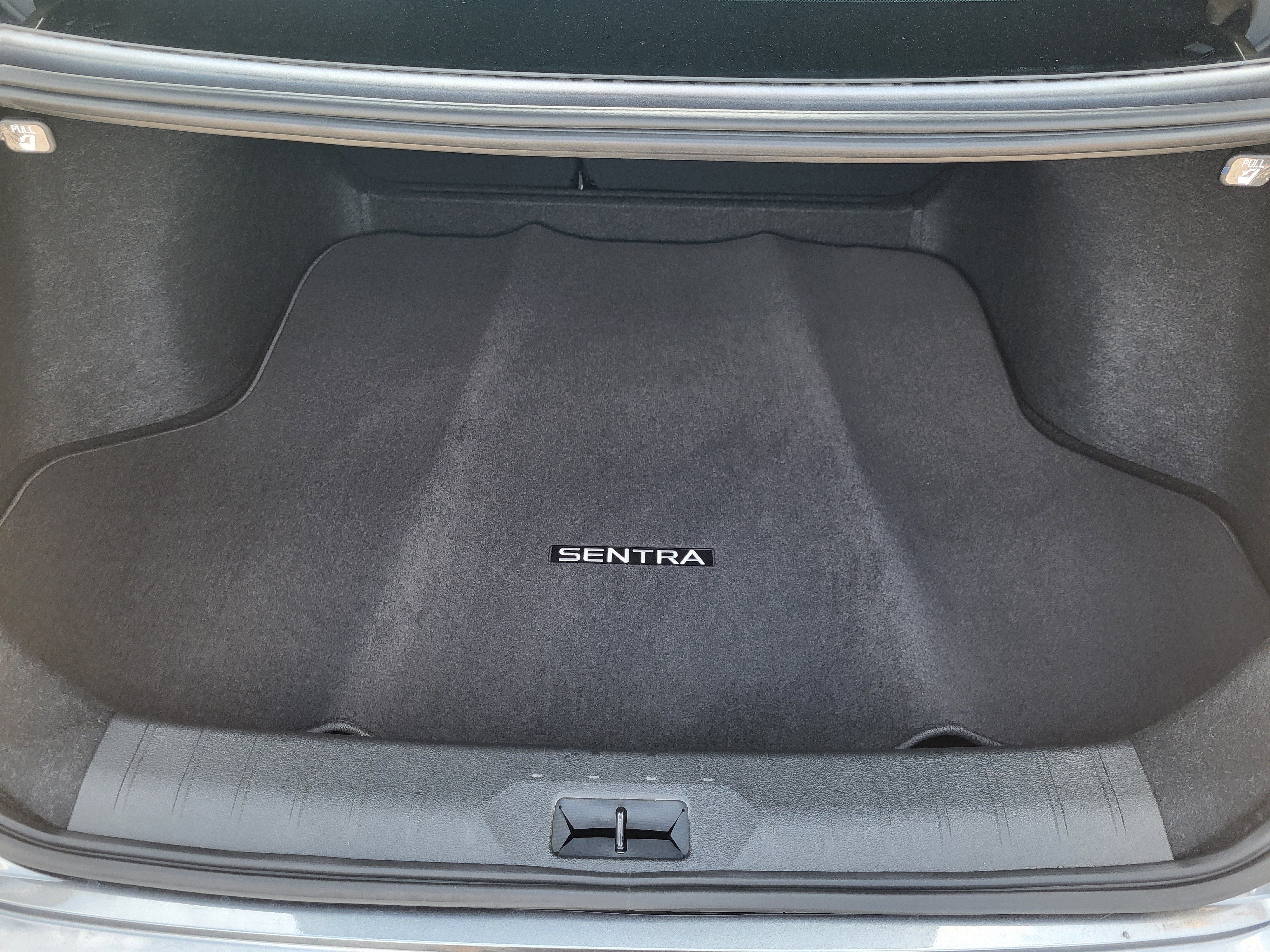 New 2026 Nissan Sentra SV w/ SV Convenience Package FWD image 22