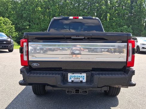 Certified 2024 Ford F250 Platinum AWD/4WD image 5