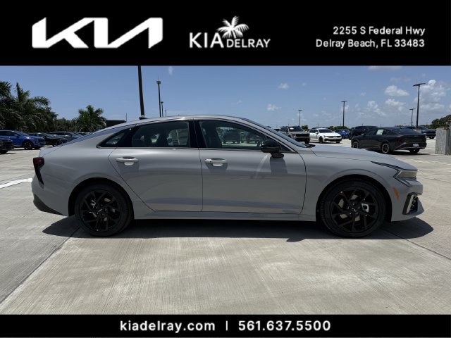 New 2026 Kia K5 GT-Line w/ GT-Line Premium Package FWD image 2
