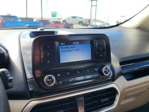 Used 2020 Ford EcoSport S image 25