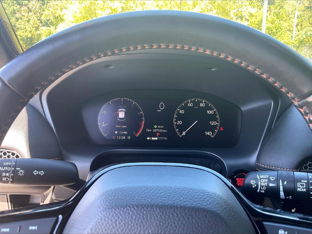 Used 2025 Honda HR-V Sport image 24