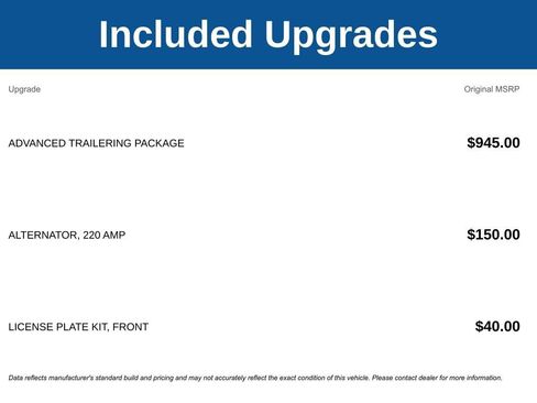 New 2026 Chevrolet Colorado LT w/ Advanced Trailering Package RWD image 3