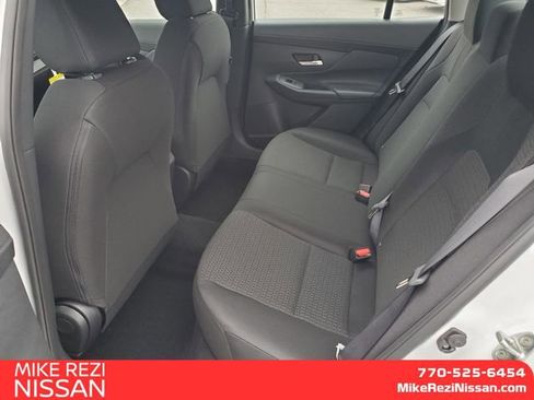 New 2026 Nissan Sentra S w/ S Cold Weather Package FWD image 8