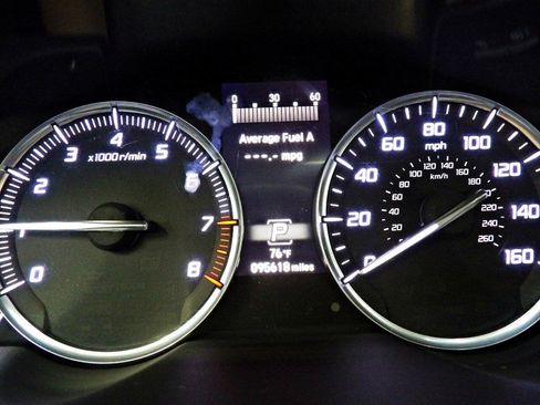 Used 2015 Acura TLX w/ Technology Package FWD image 20