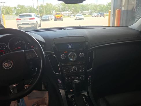 Used 2014 Cadillac CTS V RWD image 3